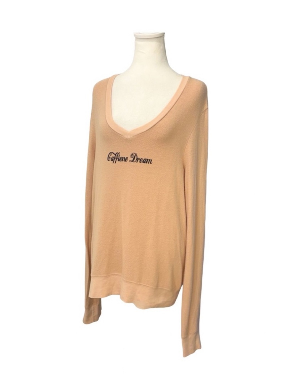 New Wildfox Caffeine Dream Jumper